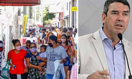 ‘Nossa política de apoio aos setores prejudicados durante a pandemia gerou resultados’, afirma Riedel