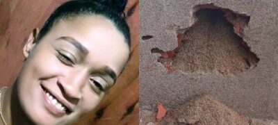 Pedreiro diz que concretou jovem na parede após tê-la estrangulado com uma camiseta no litoral de SP