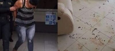 Mulher mata marido a machadadas após o flagrar estuprando sua filha de 5 anos