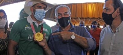 Paris-2024: Atletas de MS terão bolsas de até R$ 7 mil para competir na Olimpíada