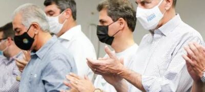 Corrêa solicita construção de pista para provas práticas e Detranzinho em Maracaju
