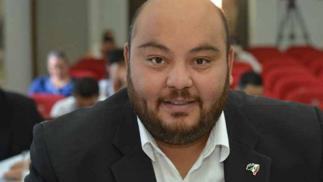 ‘Miudinho’ deve assumir vaga de vereador assassinado na fronteira