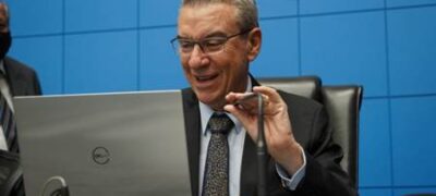 Paulo Corrêa atua pela implantação da biblioteca Indústria do Conhecimento em Tacuru