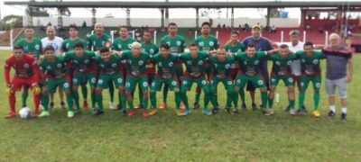 Bela Vista ganhou de 3 X 1 do Seinter no campeonato Amadorzao de Futebol