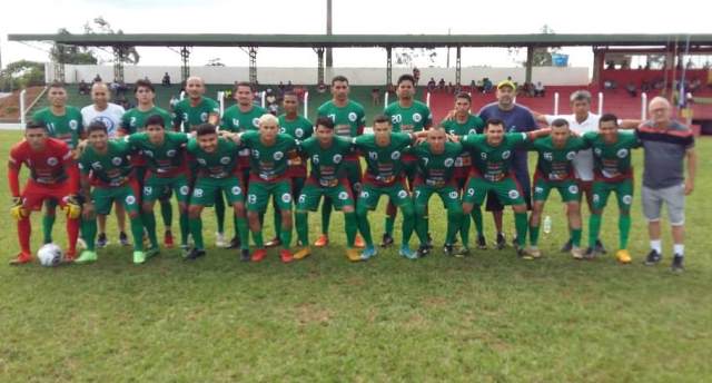 Bela Vista ganhou de 3 X 1 do Seinter no campeonato Amadorzao de Futebol