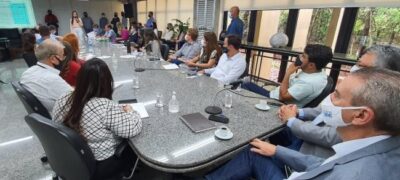 Deputados se empenham na discussão de projetos que beneficiam servidores estaduais