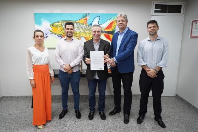 Com apoio da Casa de Leis, MS poderá ter programa de energia limpa