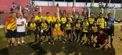Bela Vista: ‘Obras’ conquista 1º Torneio do Servidor Público Municipal