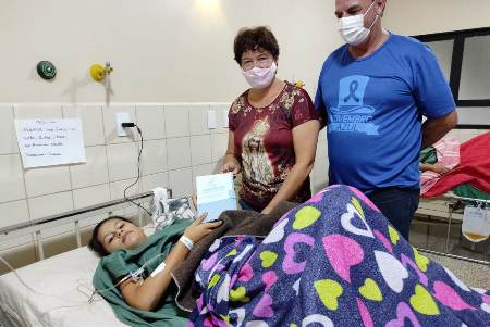 Hospital Municipal de Caracol registra nascimento de seis bebês em um só dia