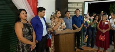Bela Vista: Noite de alegria marca Miss e Mister ‘Melhor Idade’