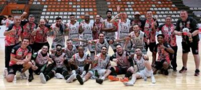 Cascavel Futsal vence na prorrogação e está na final da Liga Nacional