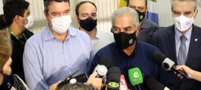 Décimo terceiro: Reinaldo Azambuja anuncia pagamento extra do programa Mais Social