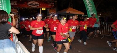 Apoiada pela Fundesporte, Corrida do Fogo celebra 50 anos do Corpo de Bombeiros de MS