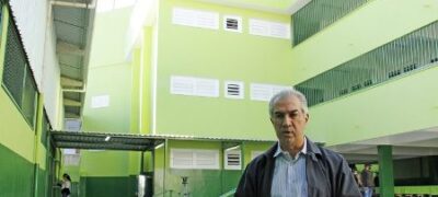 Recursos próprios: Governo de MS destina mais de R$ 11,5 milhões para reformar escolas