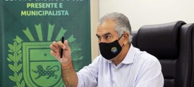 Opção por gestão municipalista fez MS superar crise e liderar crescimento, diz governador