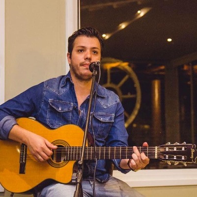 Músico Fronteiriço está entre os finalistas do 22° Festival Universitário da Canção da Universidade Federal de Mato Grosso do Sul