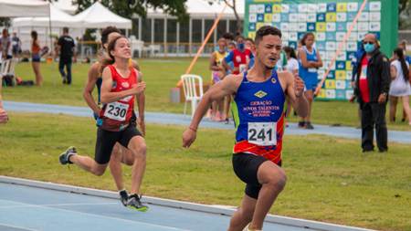 MS tem dia ‘recheado’ de medalhas e vai ao pódio cinco vezes nos Jogos Escolares Brasileiros