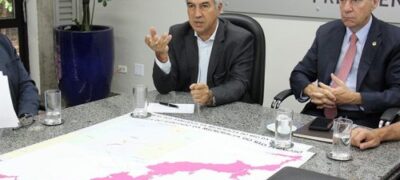 Governo envia à Assembleia projeto de lei de proteção dos rios da Prata e Formoso