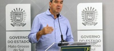 Riedel anuncia mudanças na dinâmica do Prosseguir; uso de máscara em ambiente fechado continua obrigatório