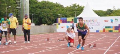 Mato Grosso do Sul começa as Paralimpíadas Escolares 2021 com 36 medalhas conquistadas