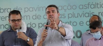 Riedel: ‘Presença do Governo do Estado é um avanço para Dourados’