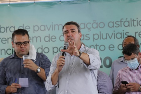Riedel: ‘Presença do Governo do Estado é um avanço para Dourados’