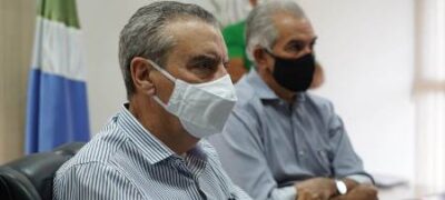 Reinaldo regulamenta lei de Corrêa que institui Política de Mudanças Climáticas