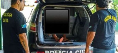 Foragido por tráfico internacional é preso em Bodoquena