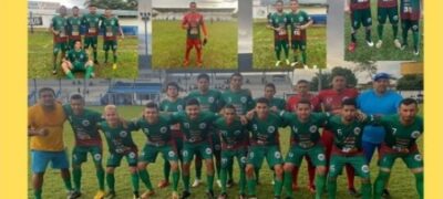 Bela Vista vence fora de casa e já esta nas semifinais do Amadorzação