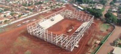 Governo investe mais de R$ 39 milhões na construção e reforma de áreas esportivas em 17 cidades