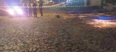 Polícia identifica corpo de homem encontrado nu na fronteira