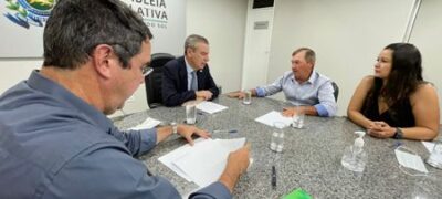 Paulo Corrêa intercede e novo hospital em Coronel Sapucaia deve sair do papel