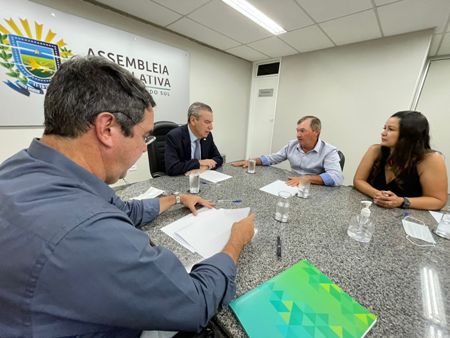 Paulo Corrêa intercede e novo hospital em Coronel Sapucaia deve sair do papel