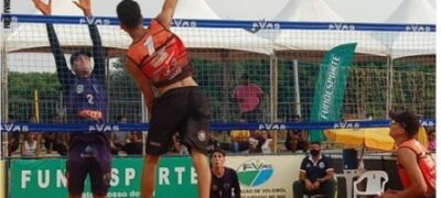 Bela Vista: Vôlei de Praia terá 23 duplas competindo neste fim de semana