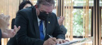 “Eduardo Rocha no Governo aproxima Legislativo e Executivo”, afirma Paulo Corrêa