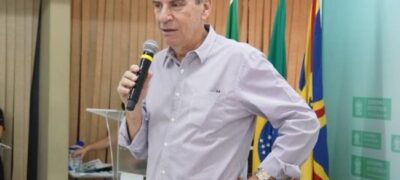 Presidente Paulo Corrêa destaca autonomia e eficiência da Agepan em MS