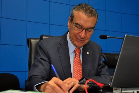 Pedido de Paulo Corrêa ao Governo, CNH Social é aprovada pela Assembleia