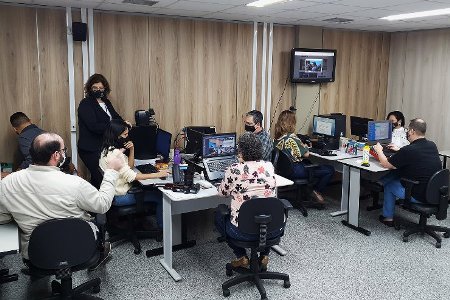 Com mais de 686 mil acessos e interações, Site e Mídias aproximam cidadãos da ALEMS