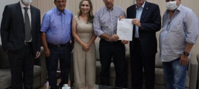 Banhados das nascentes do Rio da Prata e do Rio Formoso estão protegidos por lei