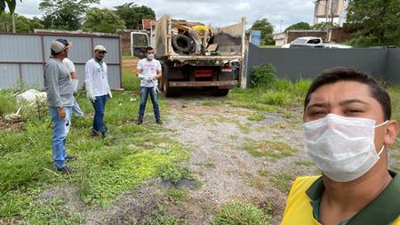 Bela Vista realiza semana de Combate ao Mosquito da Dengue