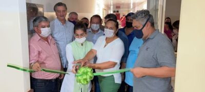 Bela Vista inaugura sonhado laboratório no Hospital São Vicente de Paulo