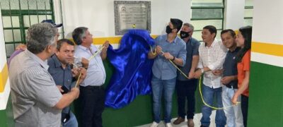 Bela Vista reinaugura Polo da Universidade Aberta do Brasil