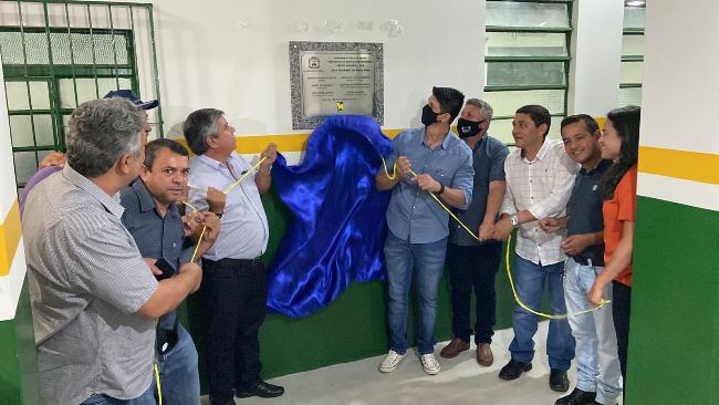 Bela Vista reinaugura Polo da Universidade Aberta do Brasil