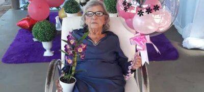 Johnys Basso apresenta Moção de Pesar aos familiares de Julia Davalos Cristaldo