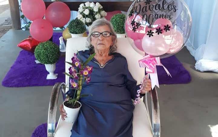 Johnys Basso apresenta Moção de Pesar aos familiares de Julia Davalos Cristaldo