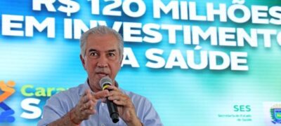 Nova Caravana da Saúde tem R$ 120 milhões para exames e cirurgias; “se precisar, colocaremos mais recursos”, diz governador