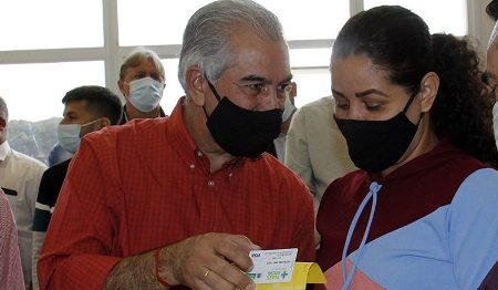Após quitar 13º dos servidores de MS, Governo paga benefício extra para Programa Mais Social na próxima terça-feira
