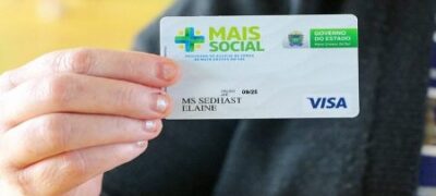 Governo entrega 7 mil cartões do Mais Social na próxima quarta-feira