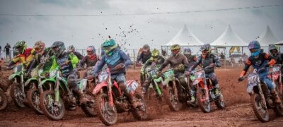 Maracaju recebe grande final do Campeonato Sul-Mato-Grossense de Motocross