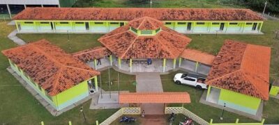 Reinaldo Azambuja entrega escolas indígenas nesta segunda-feira em Porto Murtinho
